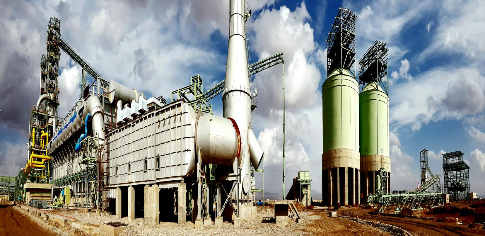 Procurement & Construction and Test and Commissioning of Trunk Main